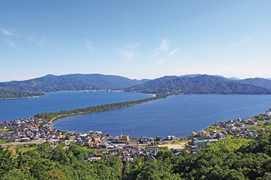 天橋立