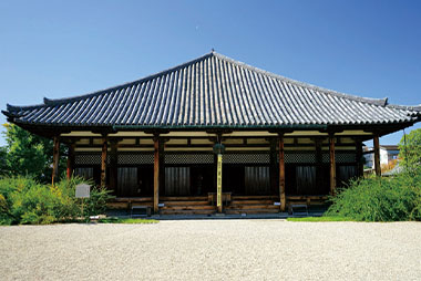 元興寺／奈良県