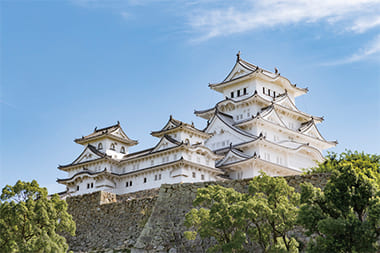 姫路城／兵庫県