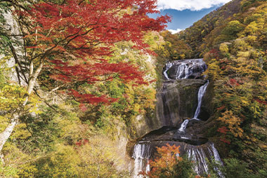 袋田の滝/茨城県
