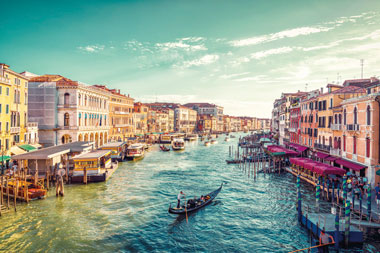 ベネチア／イタリア