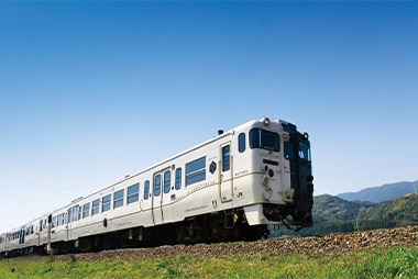 指宿のたまて箱／鹿児島県