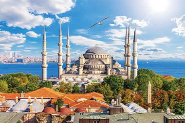 イスタンブール／トルコ