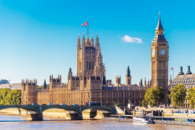 国会議事堂／イギリス