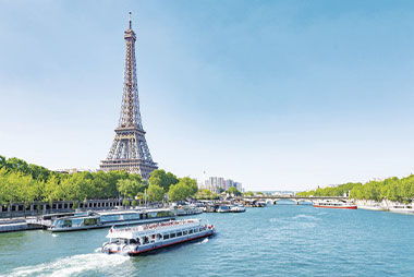 セーヌ川/フランス