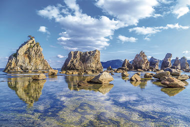 橋杭岩/和歌山県