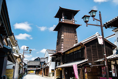 川越／埼玉県