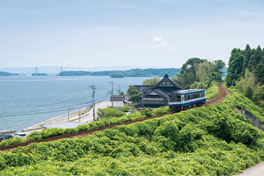 のと鉄道／イメージ