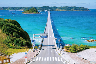角島大橋／山口県