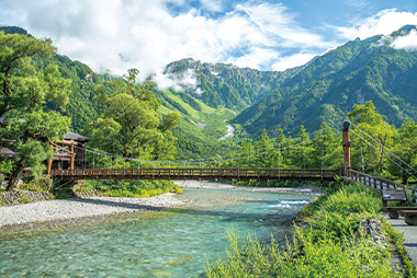 上高地/長野県