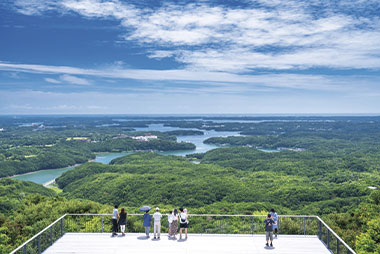 横山展望台/三重県