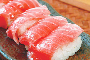 まぐろ／イメージ