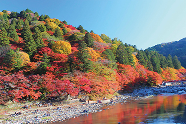 香嵐渓/愛知県