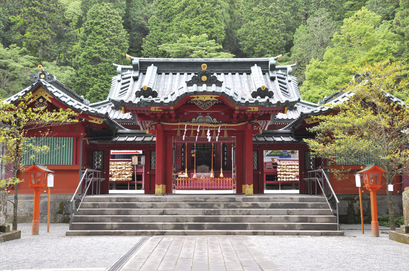 箱根／箱根神社