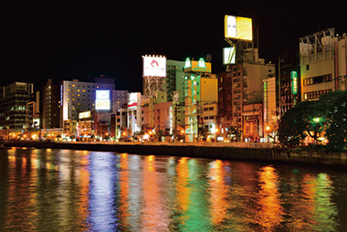福岡市　中洲／イメージ