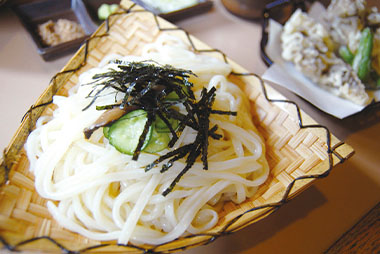 水沢うどん／イメージ