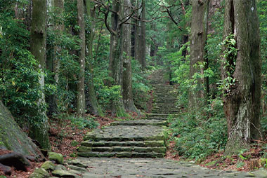 熊野古道／和歌山県